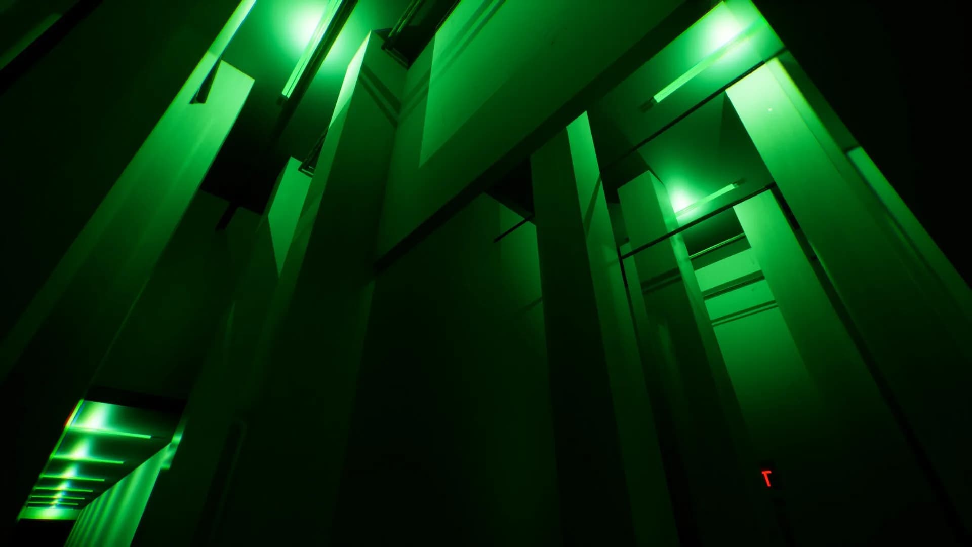 Backrooms:Run For Your Life! görsel 6