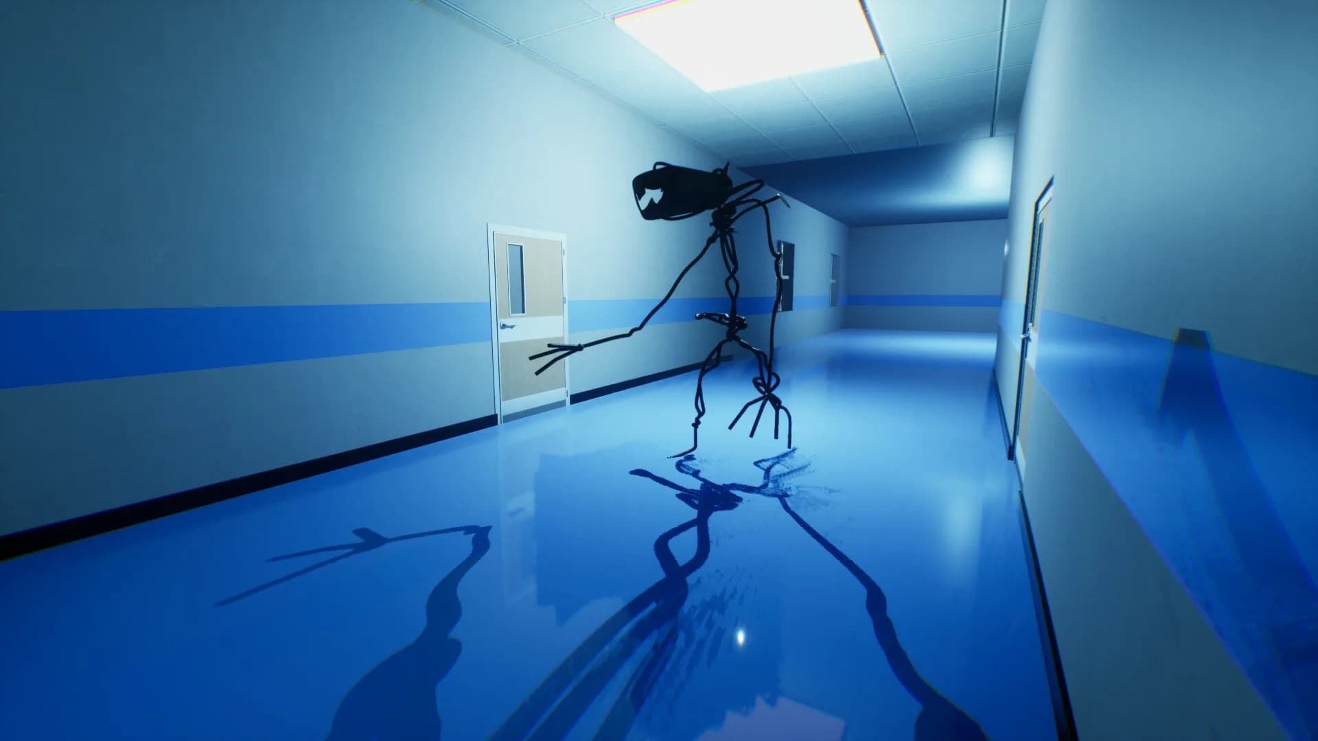 Backrooms:Run For Your Life! görsel 9