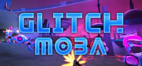 Glitch Moba görsel 1