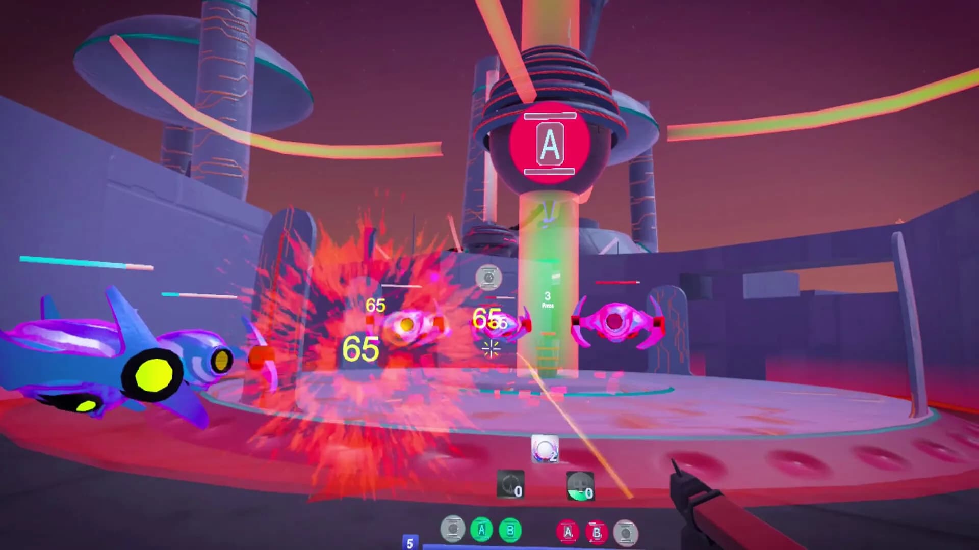 Glitch Moba görsel 2