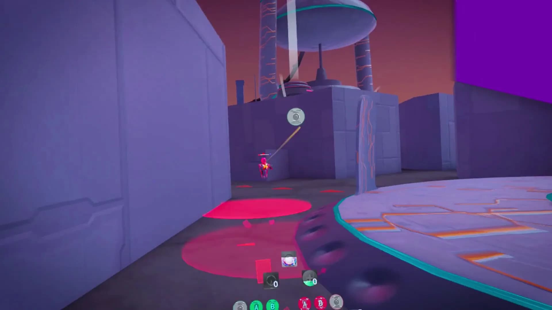 Glitch Moba görsel 6