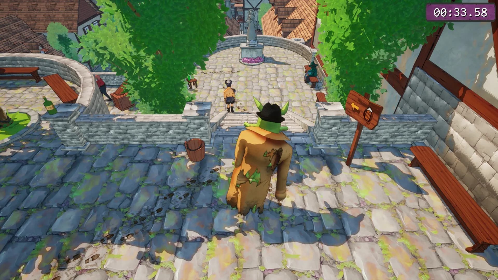 Three Goblin Wobblin' görsel 3