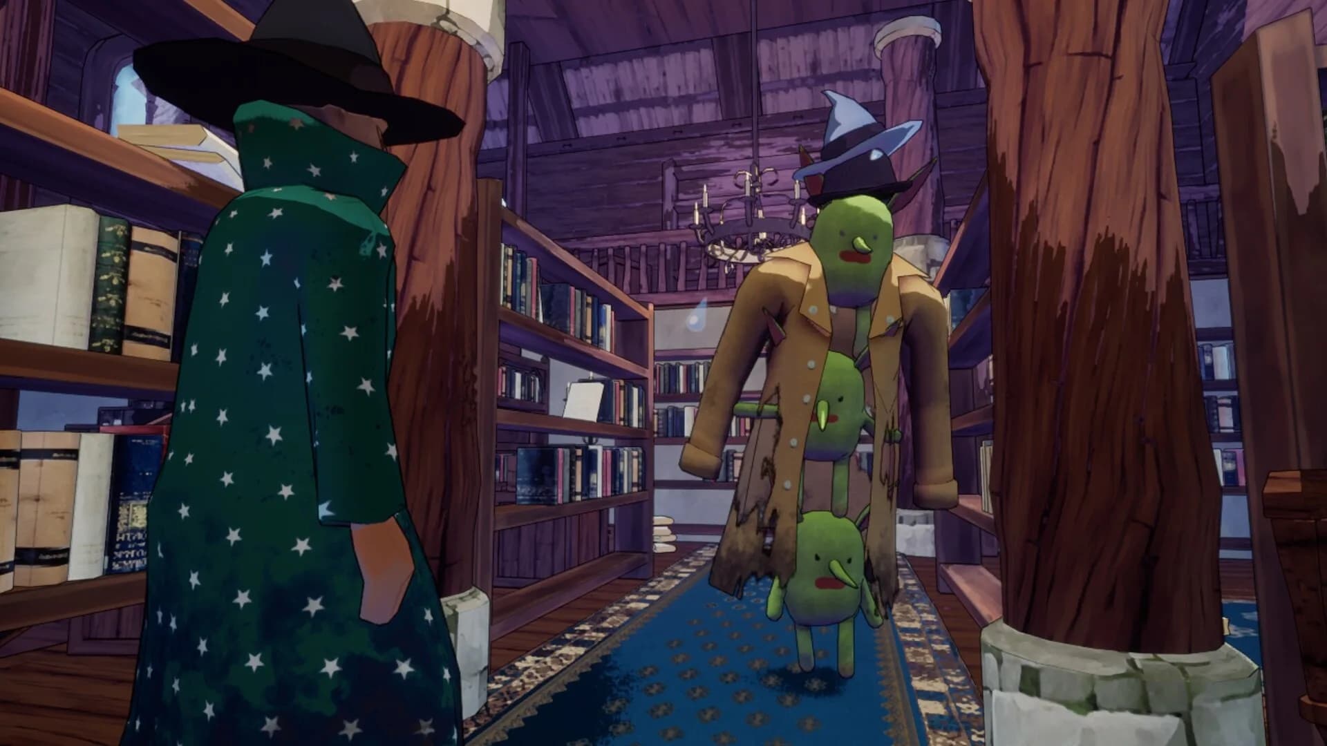 Three Goblin Wobblin' görsel 4