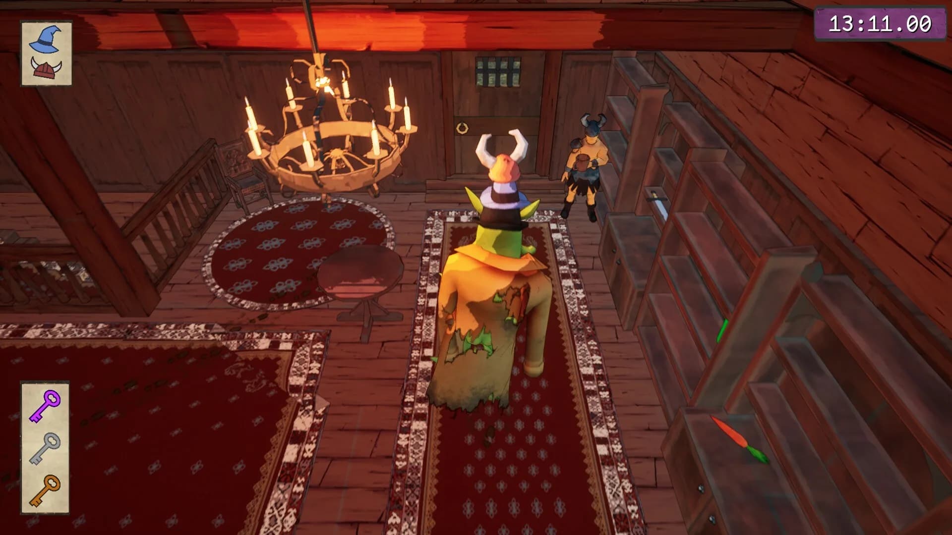 Three Goblin Wobblin' görsel 5