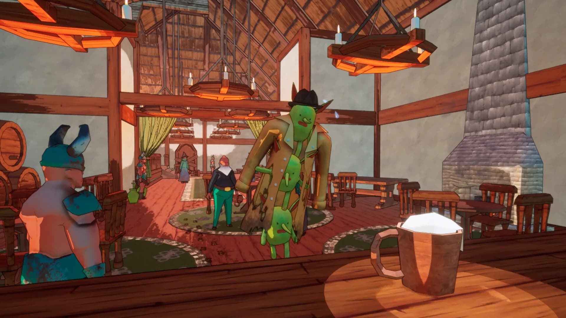 Three Goblin Wobblin' görsel 6