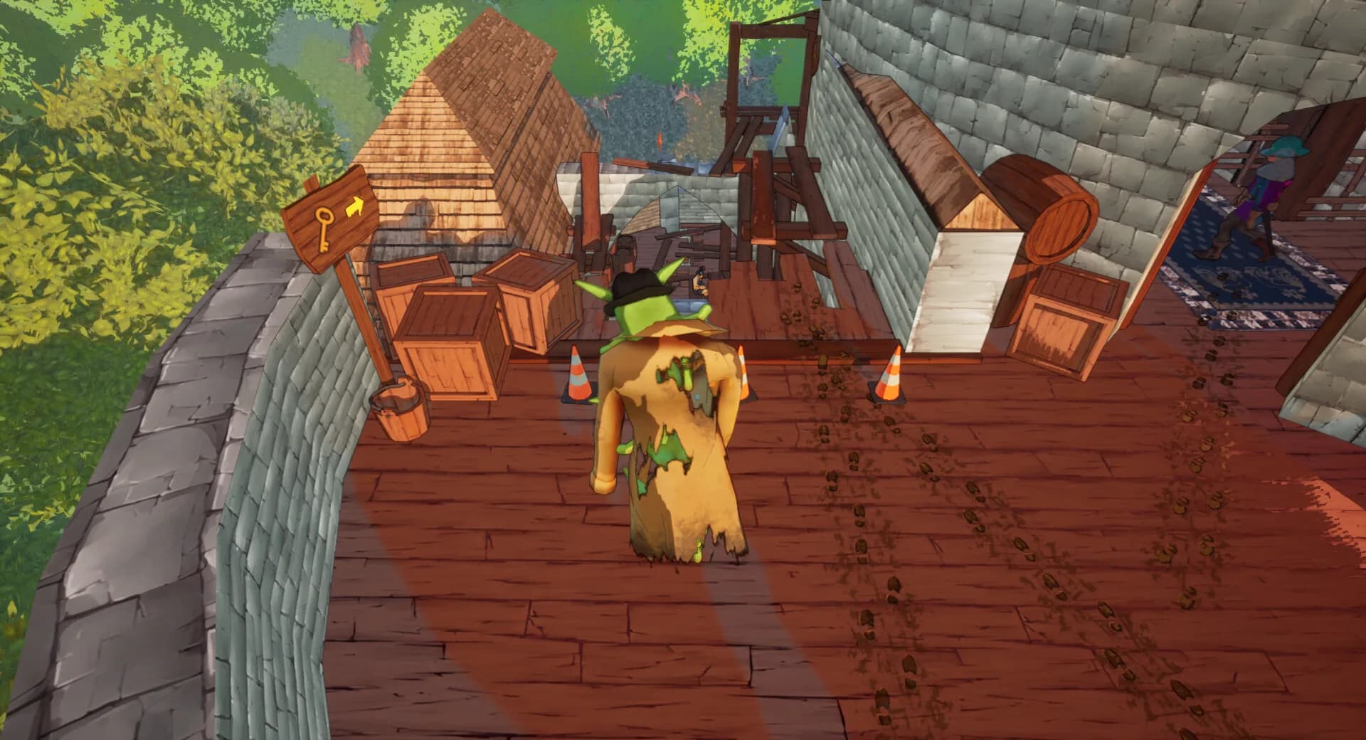 Three Goblin Wobblin' görsel 7