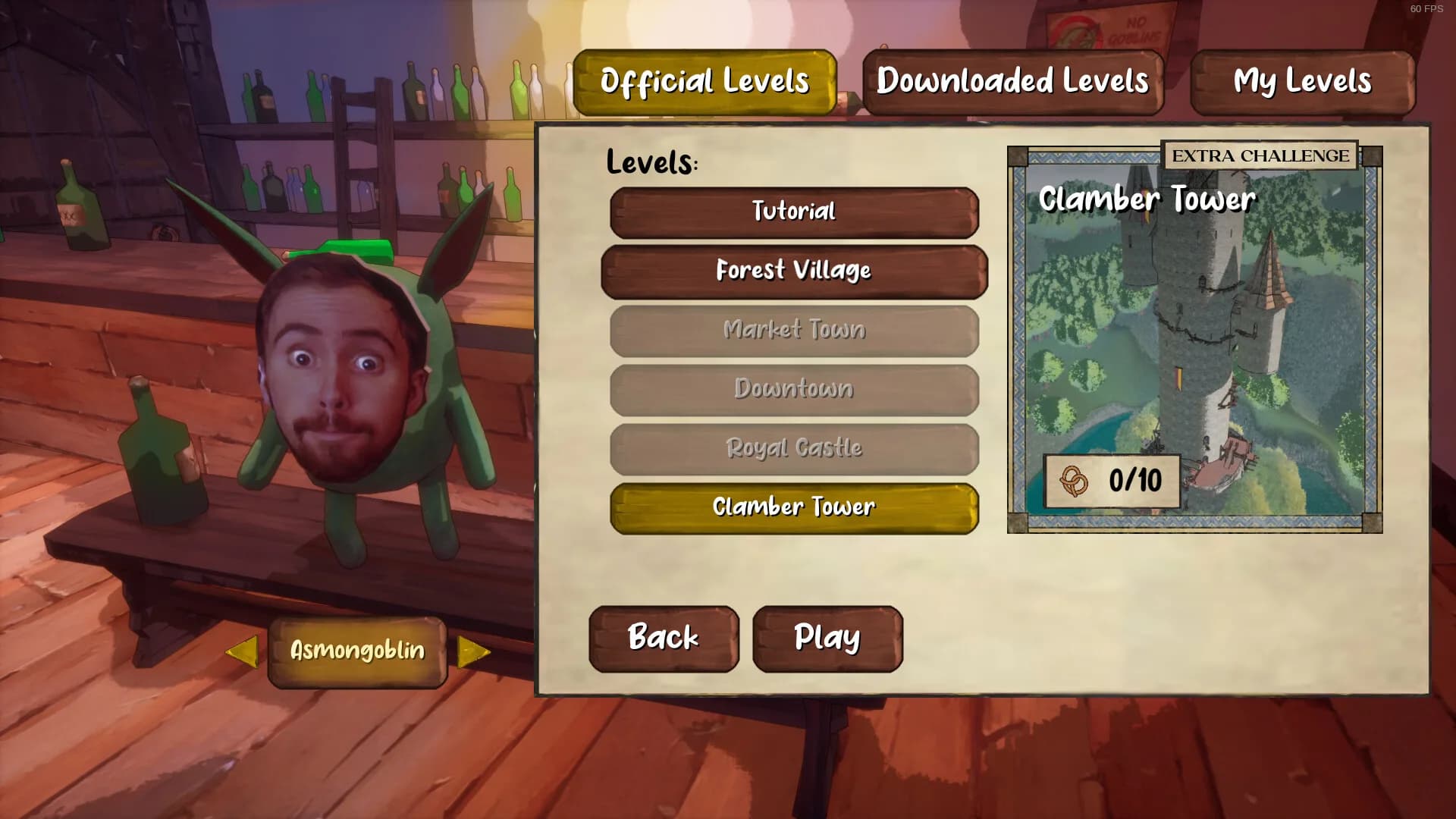 Three Goblin Wobblin' görsel 11