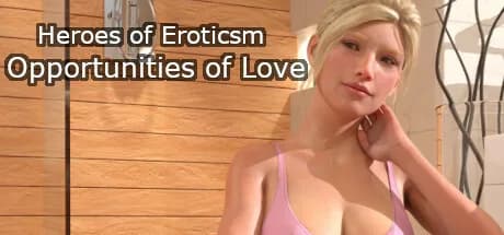 Heroes of Eroticism - Opportunities of Love görsel 1