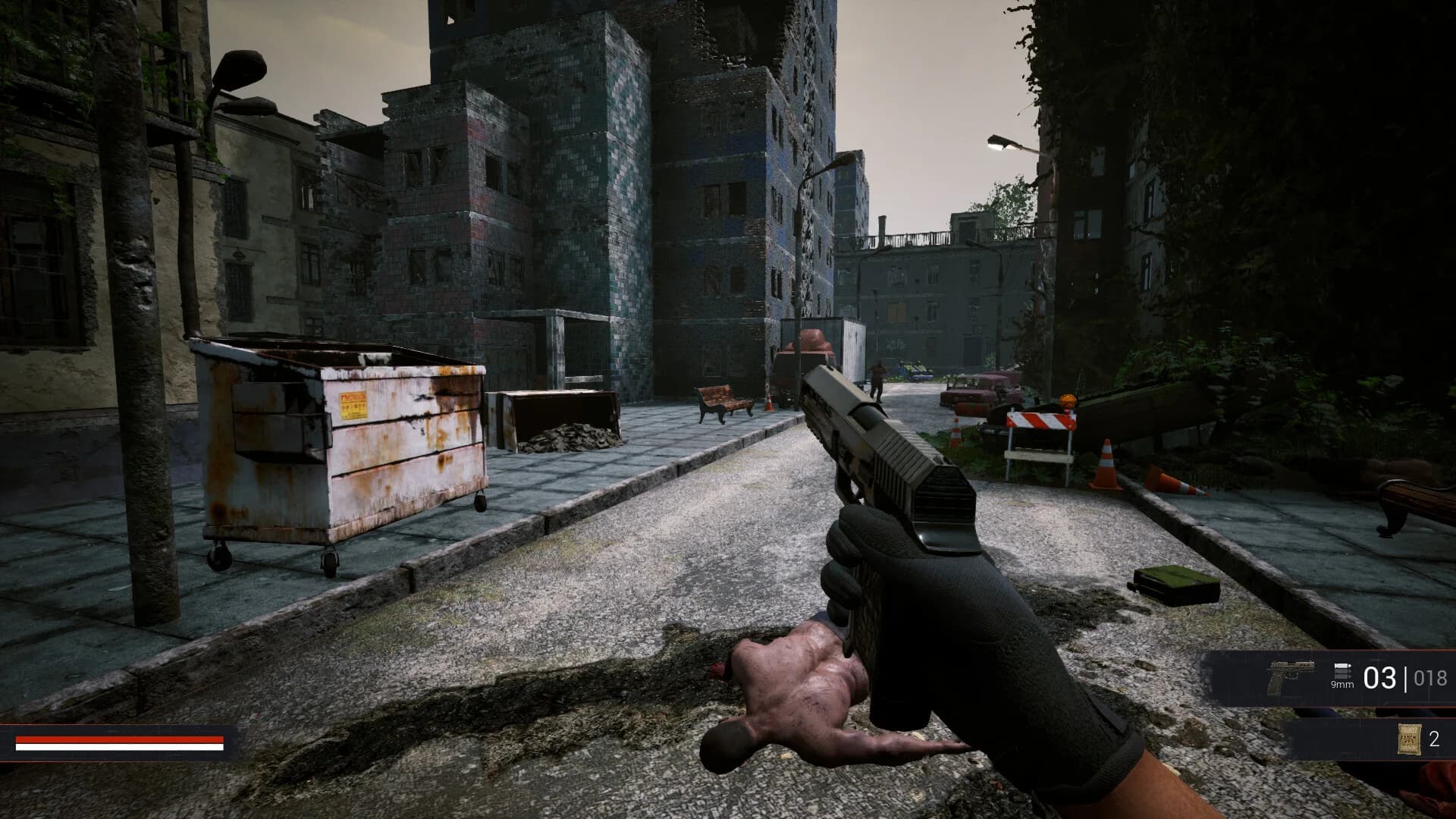 Z Ops: DeadZone görsel 5