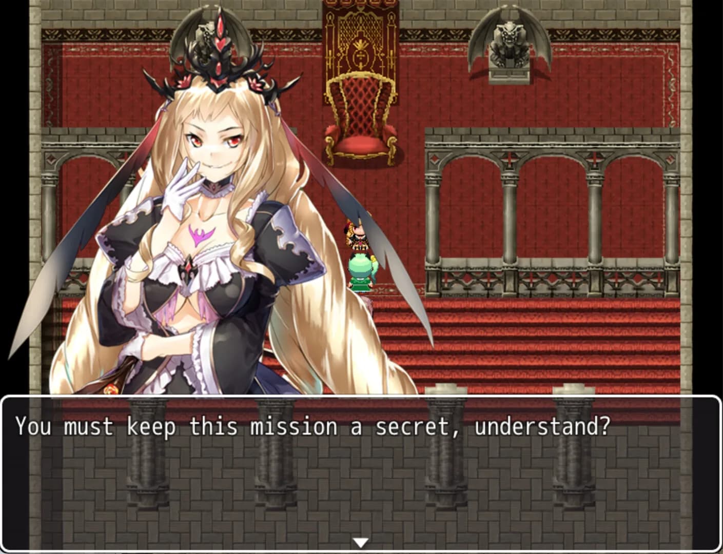 The Queen's Quest görsel 6