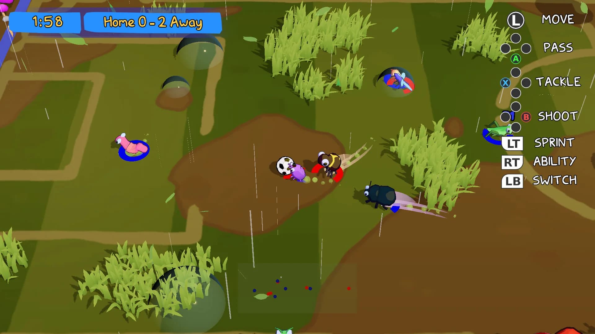 Bug Ball görsel 2