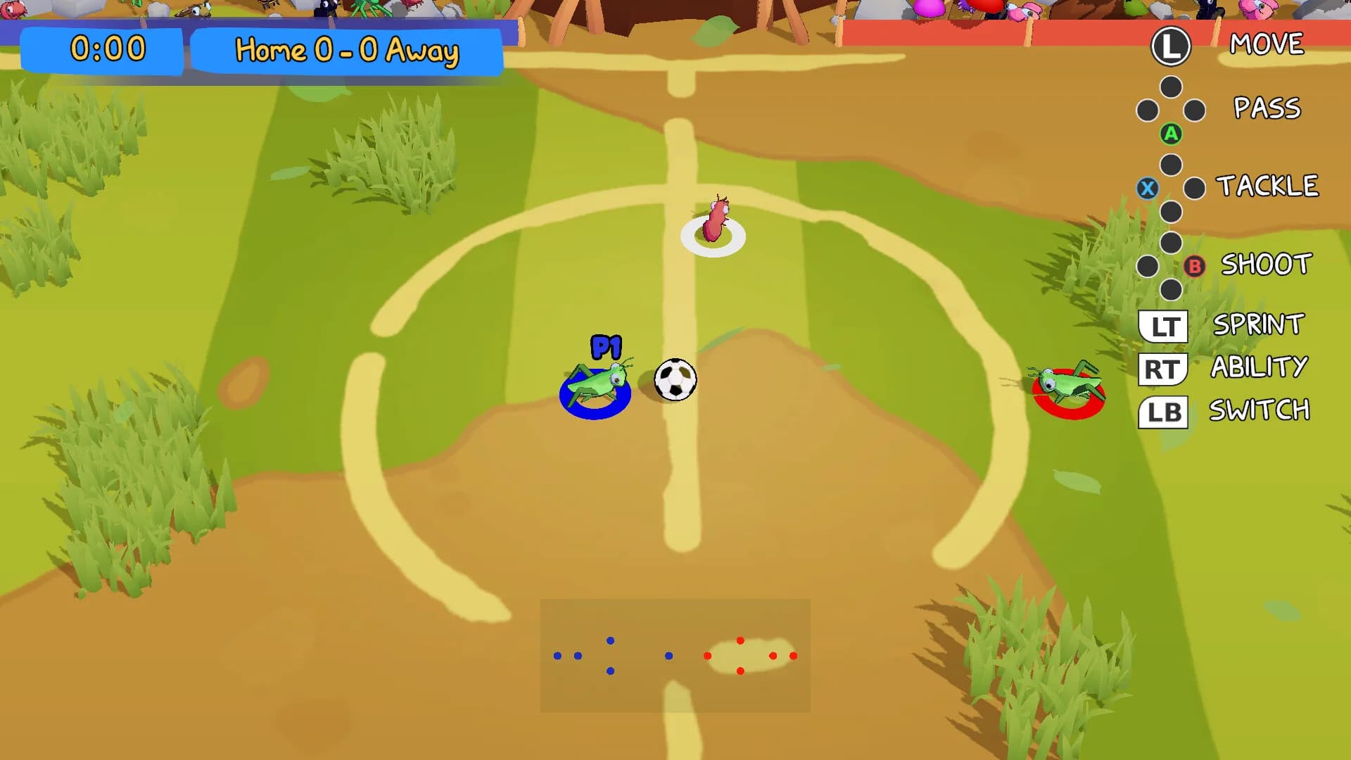 Bug Ball görsel 3