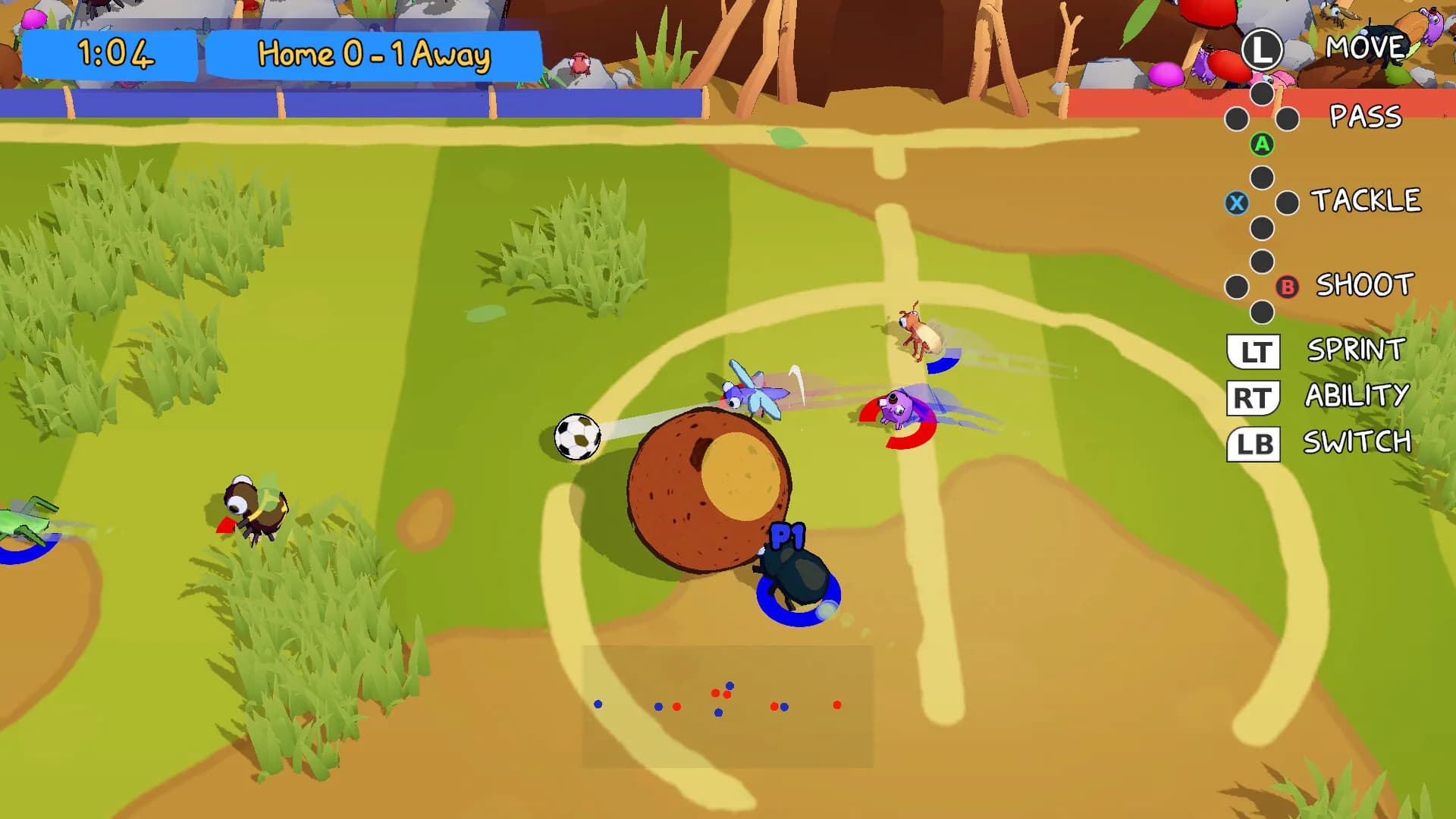 Bug Ball görsel 4