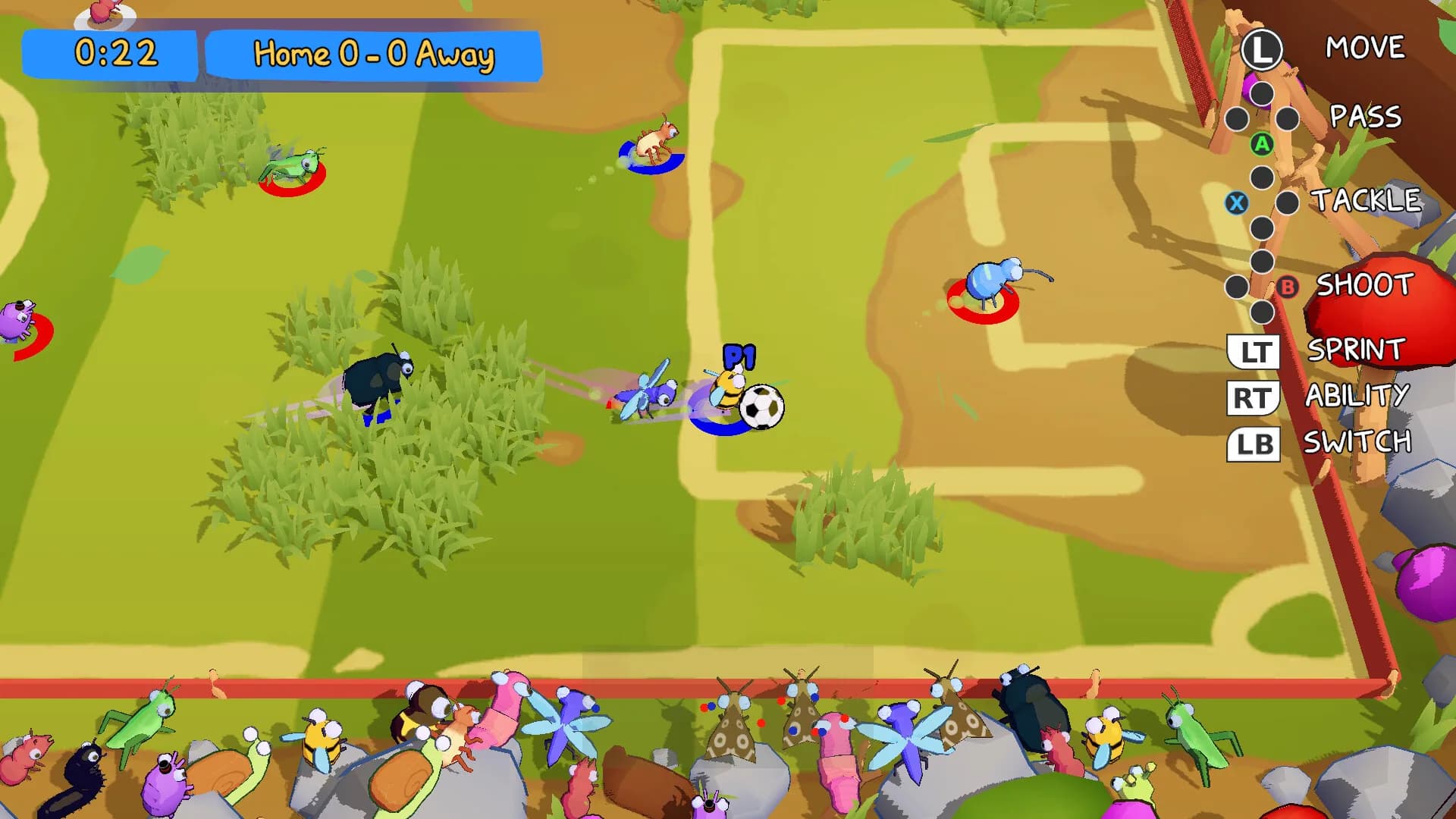 Bug Ball görsel 7