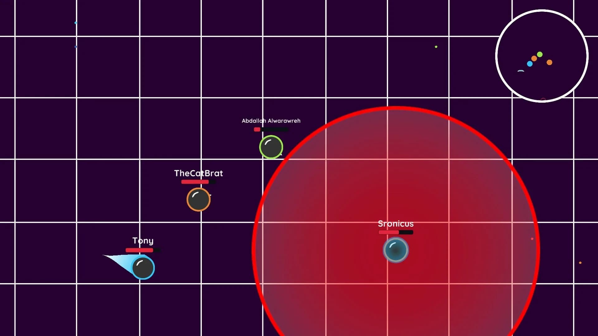 Ballistic Showdown görsel 2