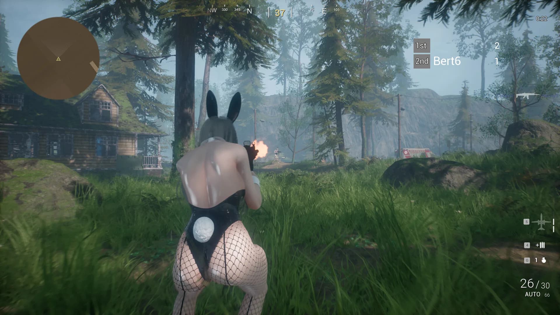 Bunny Battle görsel 3