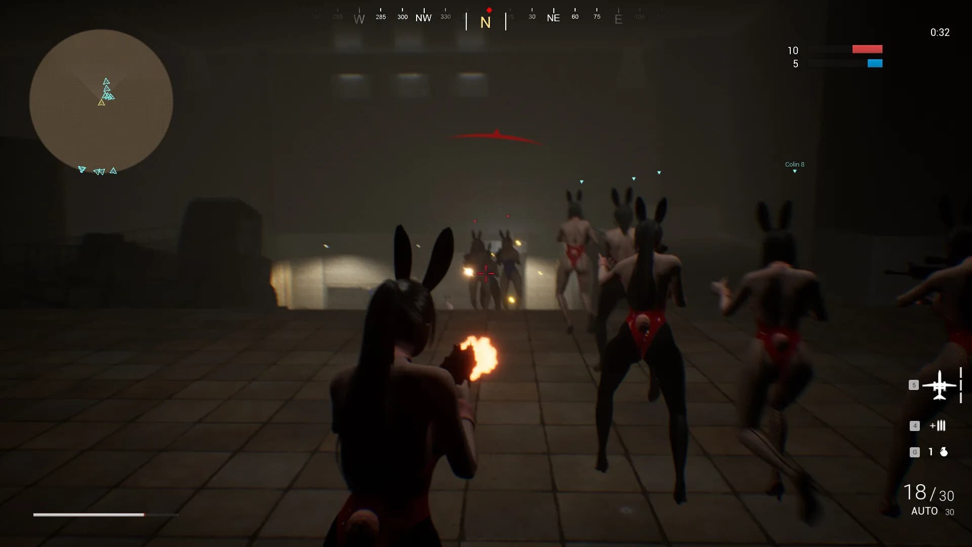Bunny Battle görsel 9