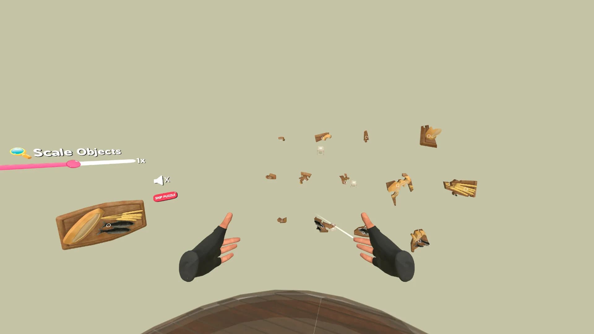 EDMUND PUZZLE AND THE MYSTERY OF THE SACRED RELICS görsel 2
