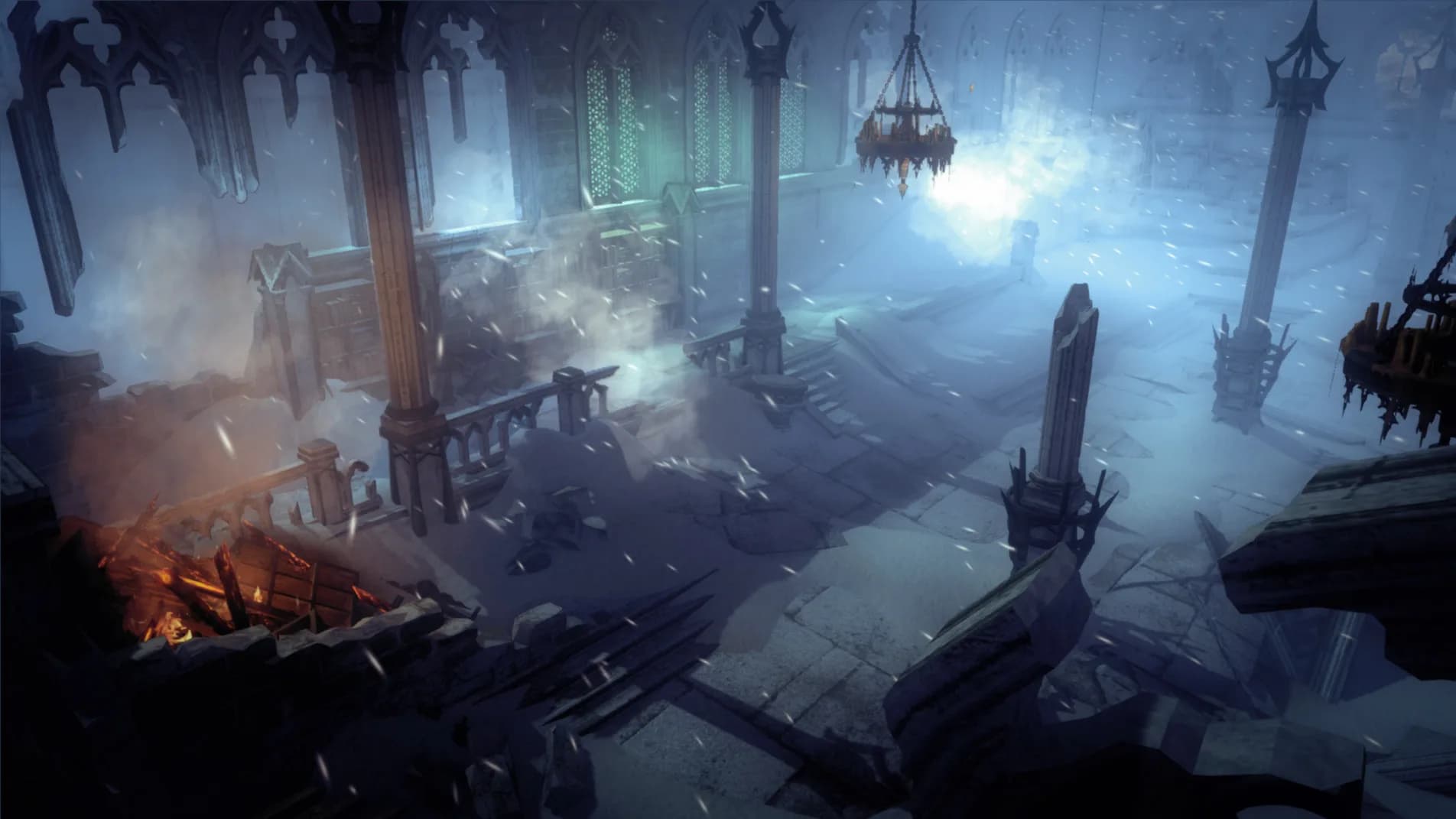 Shadows: Heretic Kingdoms görsel 15