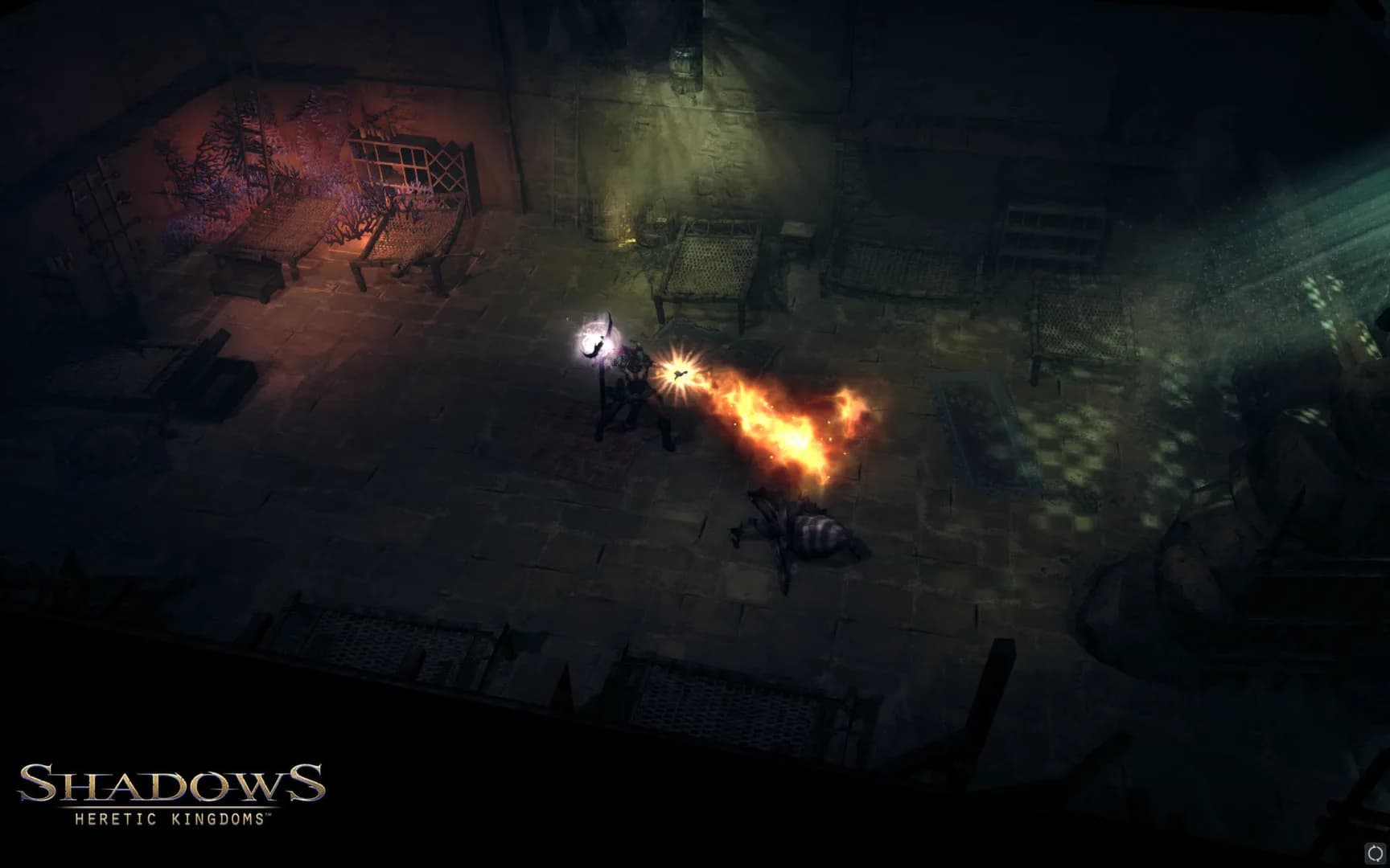 Shadows: Heretic Kingdoms görsel 18