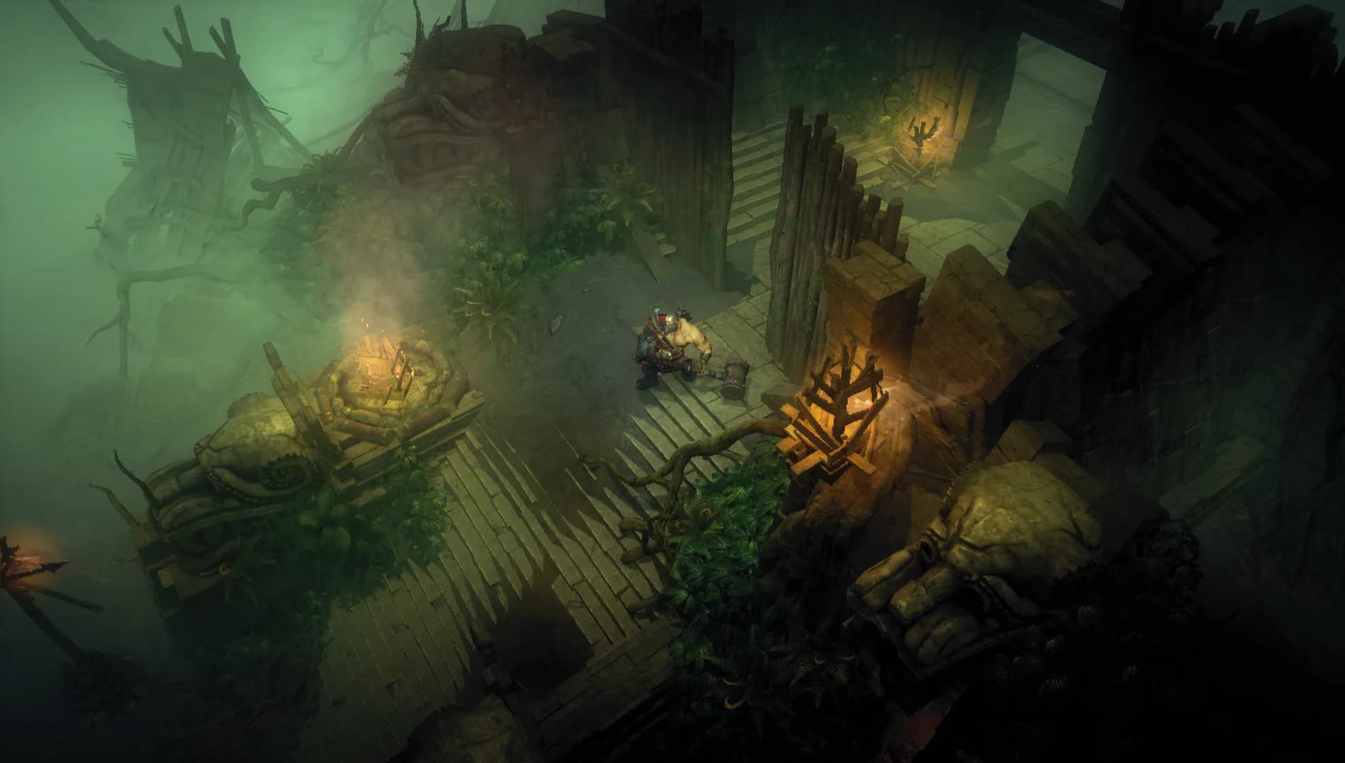 Shadows: Heretic Kingdoms görsel 10