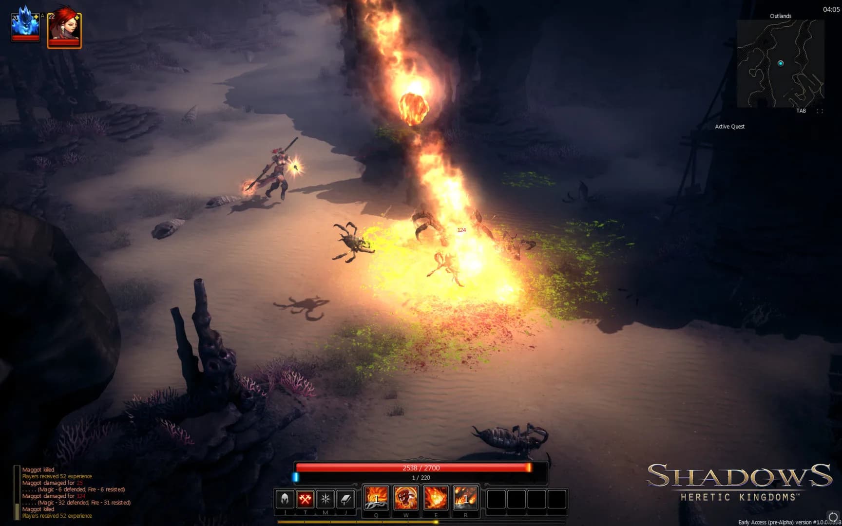 Shadows: Heretic Kingdoms görsel 11