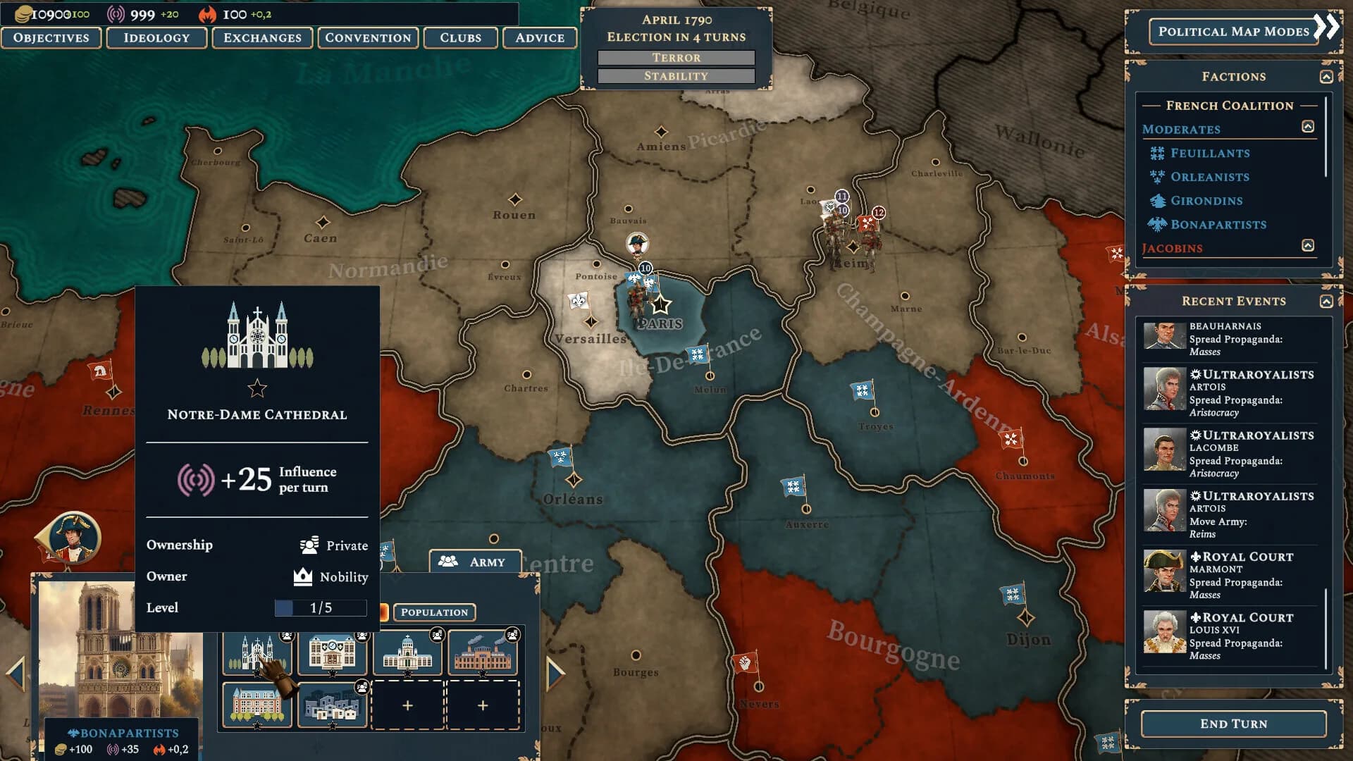 Bonaparte - A Mechanized Revolution görsel 2