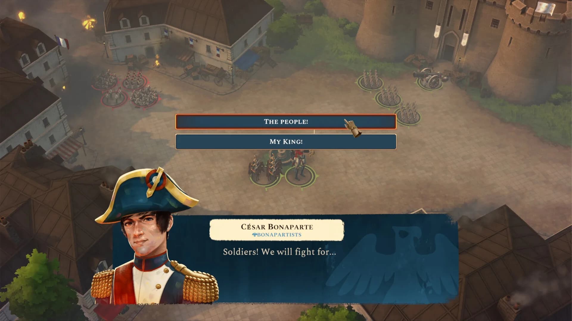 Bonaparte - A Mechanized Revolution görsel 3