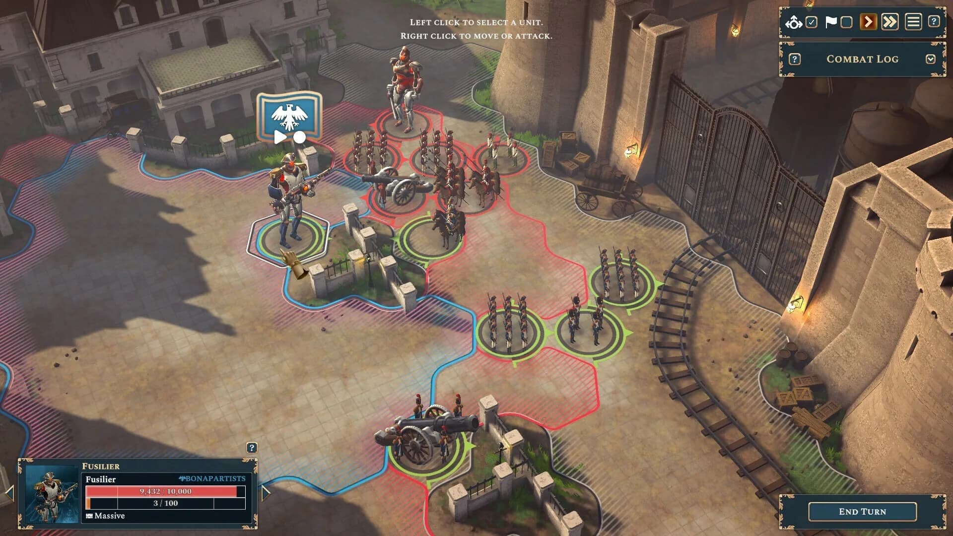 Bonaparte - A Mechanized Revolution görsel 13