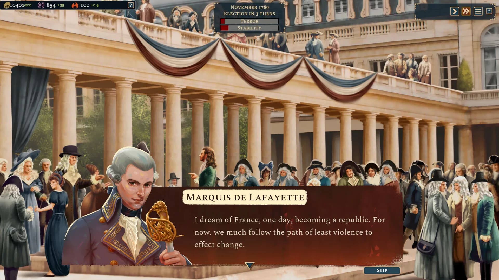 Bonaparte - A Mechanized Revolution görsel 7