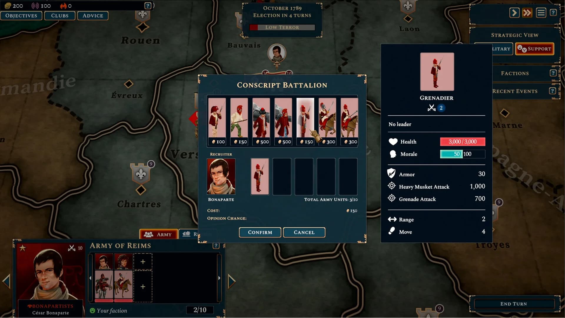 Bonaparte - A Mechanized Revolution görsel 10
