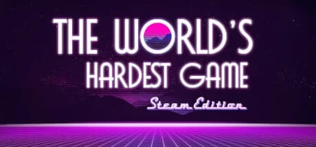 The World's Hardest Game - On Steam görsel 1