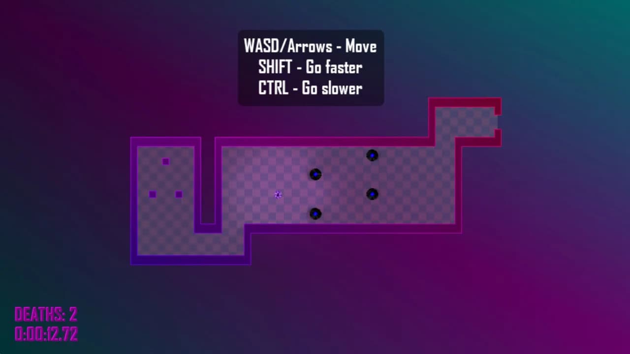 The World's Hardest Game - On Steam görsel 2
