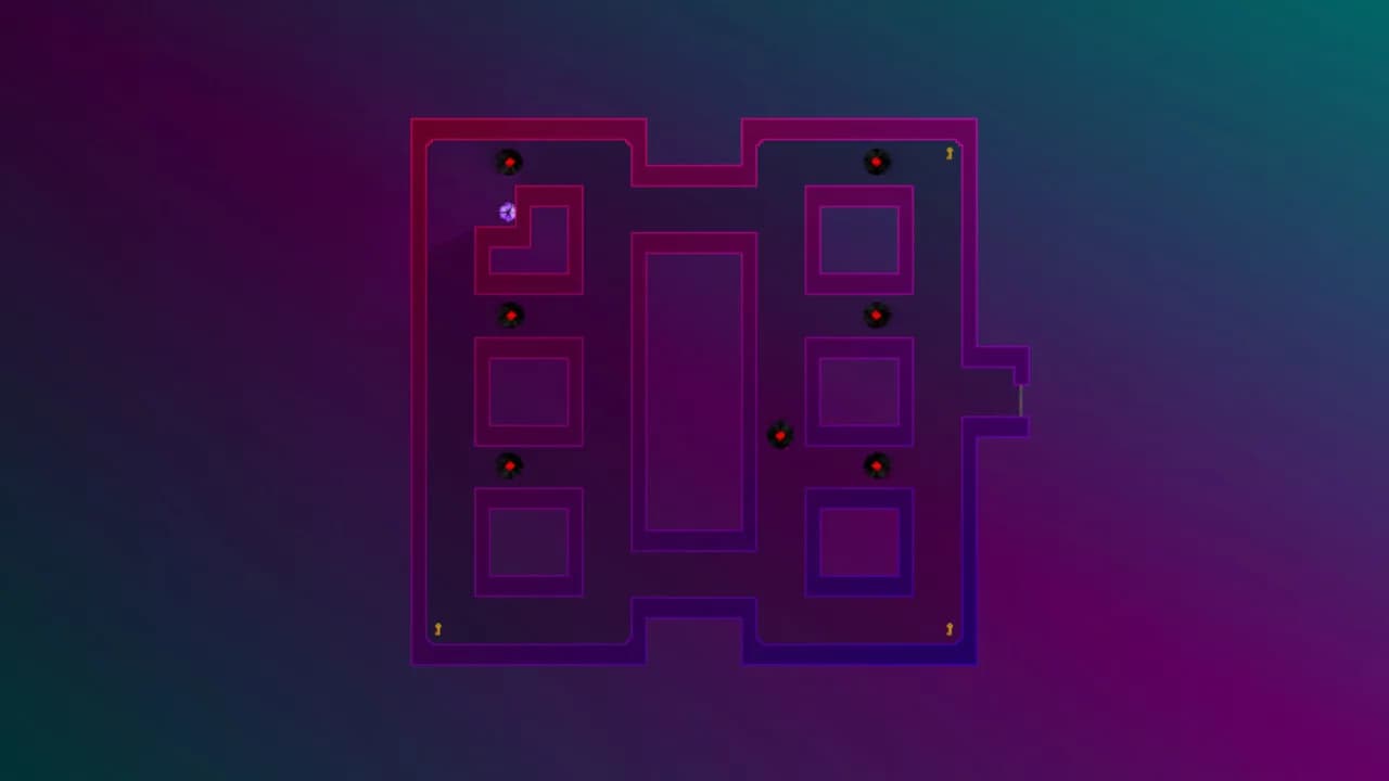 The World's Hardest Game - On Steam görsel 3