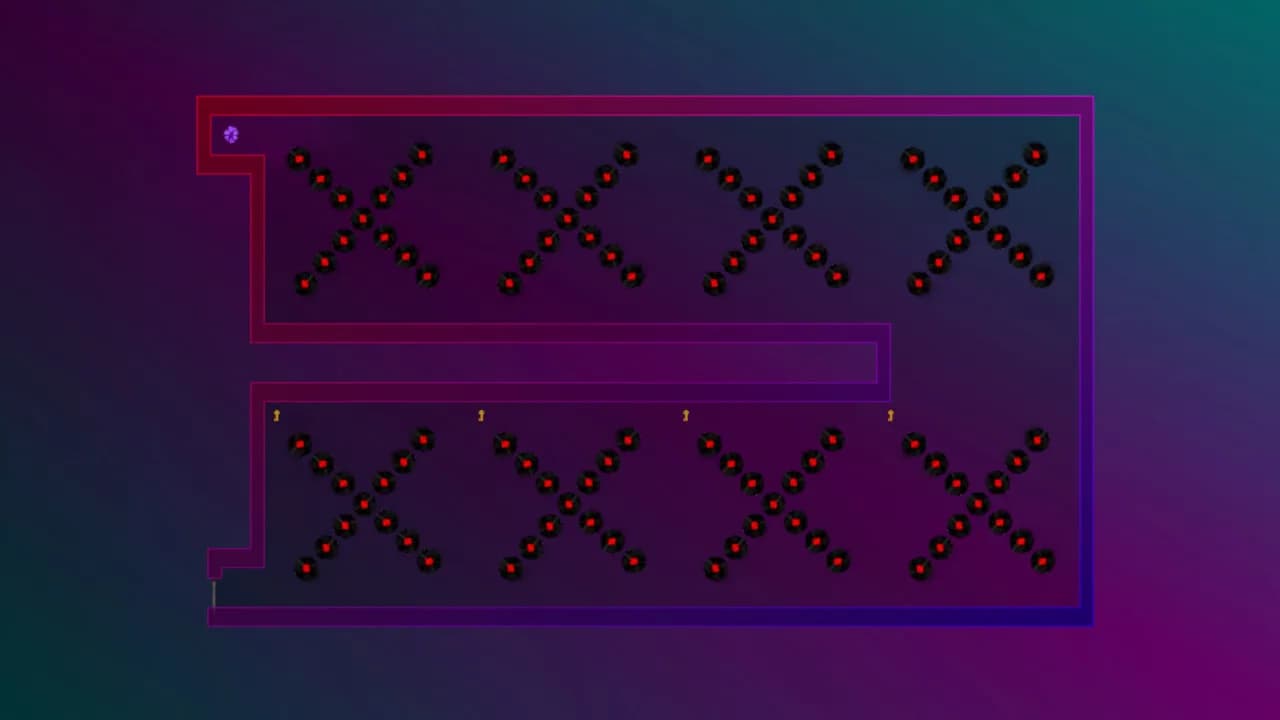 The World's Hardest Game - On Steam görsel 4