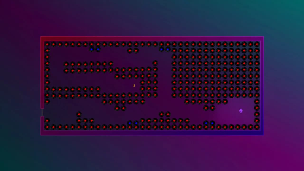 The World's Hardest Game - On Steam görsel 5