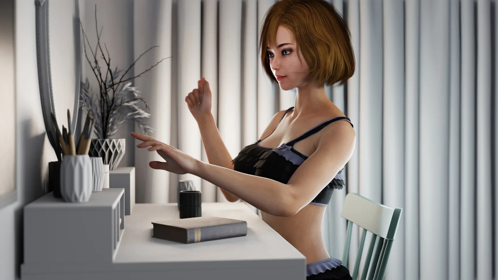 Orgasm Simulator 2024 💦 görsel 5