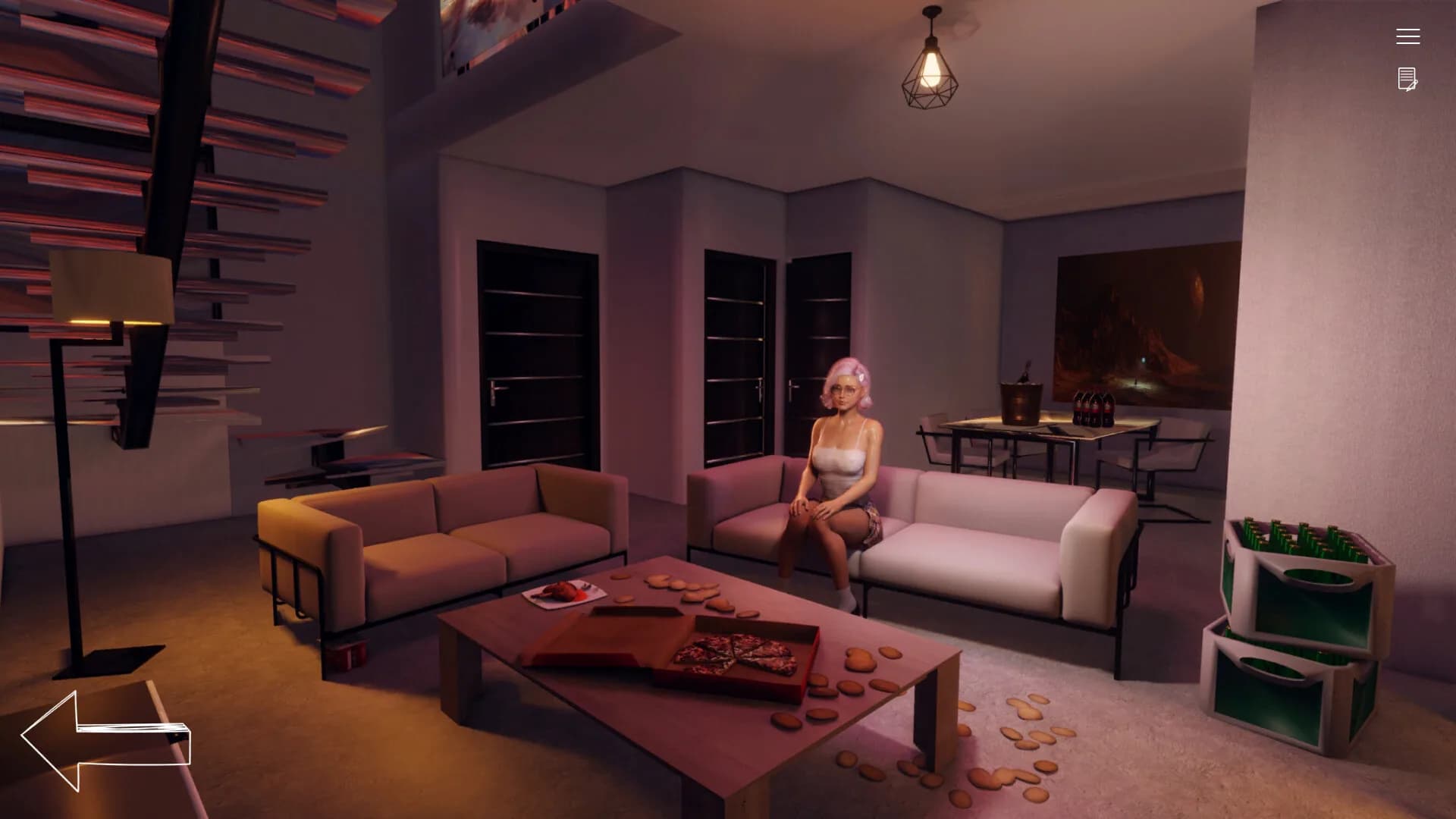 College Sex Party 🔞 görsel 12