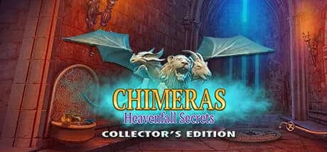 Chimeras: Heavenfall Secrets Collector's Edition görsel 1