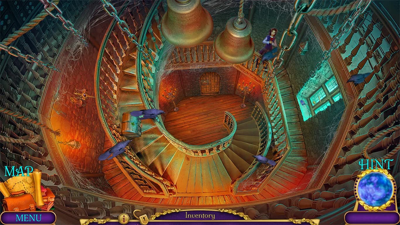 Chimeras: Heavenfall Secrets Collector's Edition görsel 3