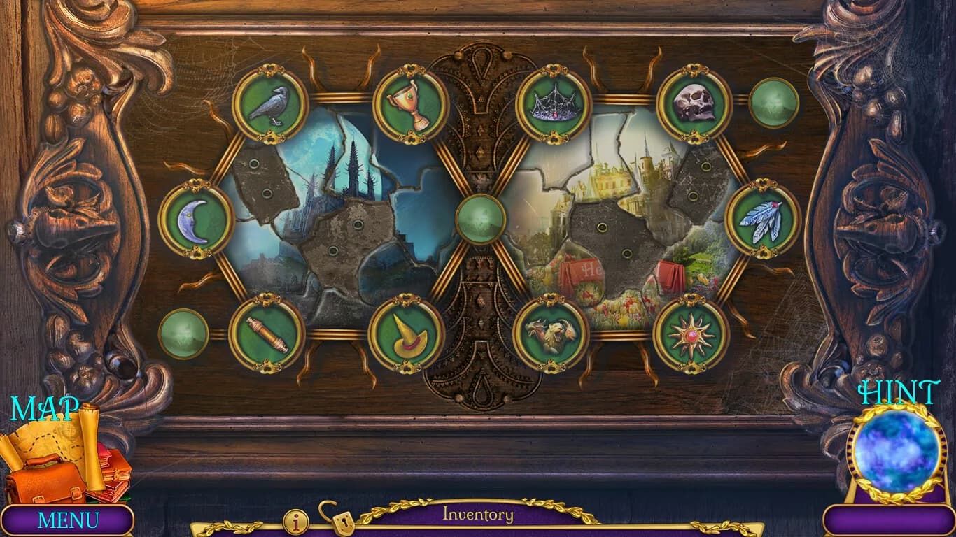 Chimeras: Heavenfall Secrets Collector's Edition görsel 4