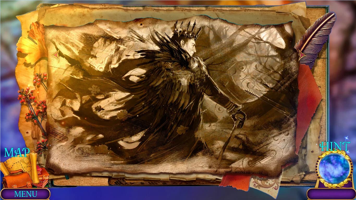 Chimeras: Heavenfall Secrets Collector's Edition görsel 5