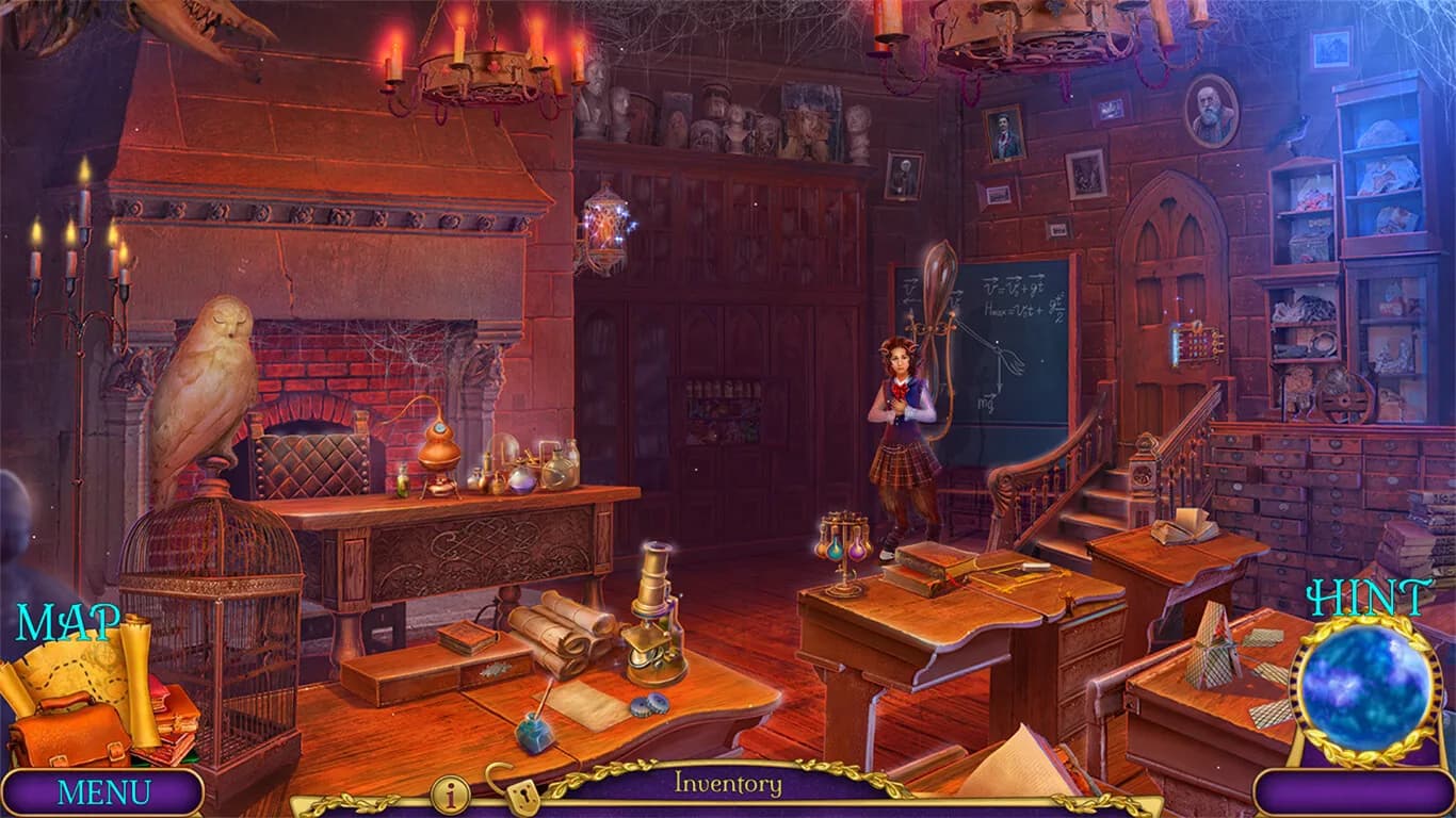 Chimeras: Heavenfall Secrets Collector's Edition görsel 6