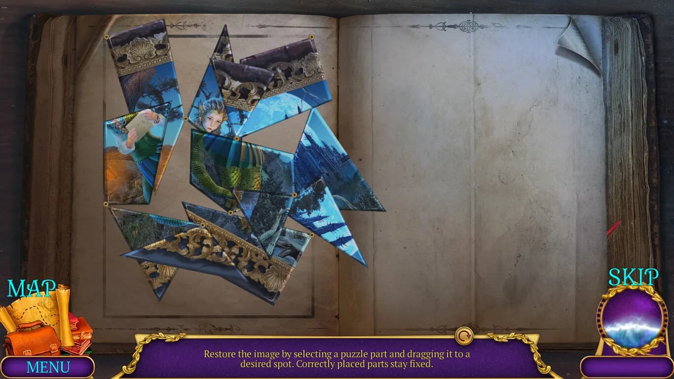 Chimeras: Heavenfall Secrets Collector's Edition görsel 7