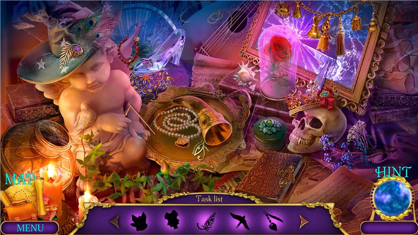 Chimeras: Heavenfall Secrets Collector's Edition görsel 8
