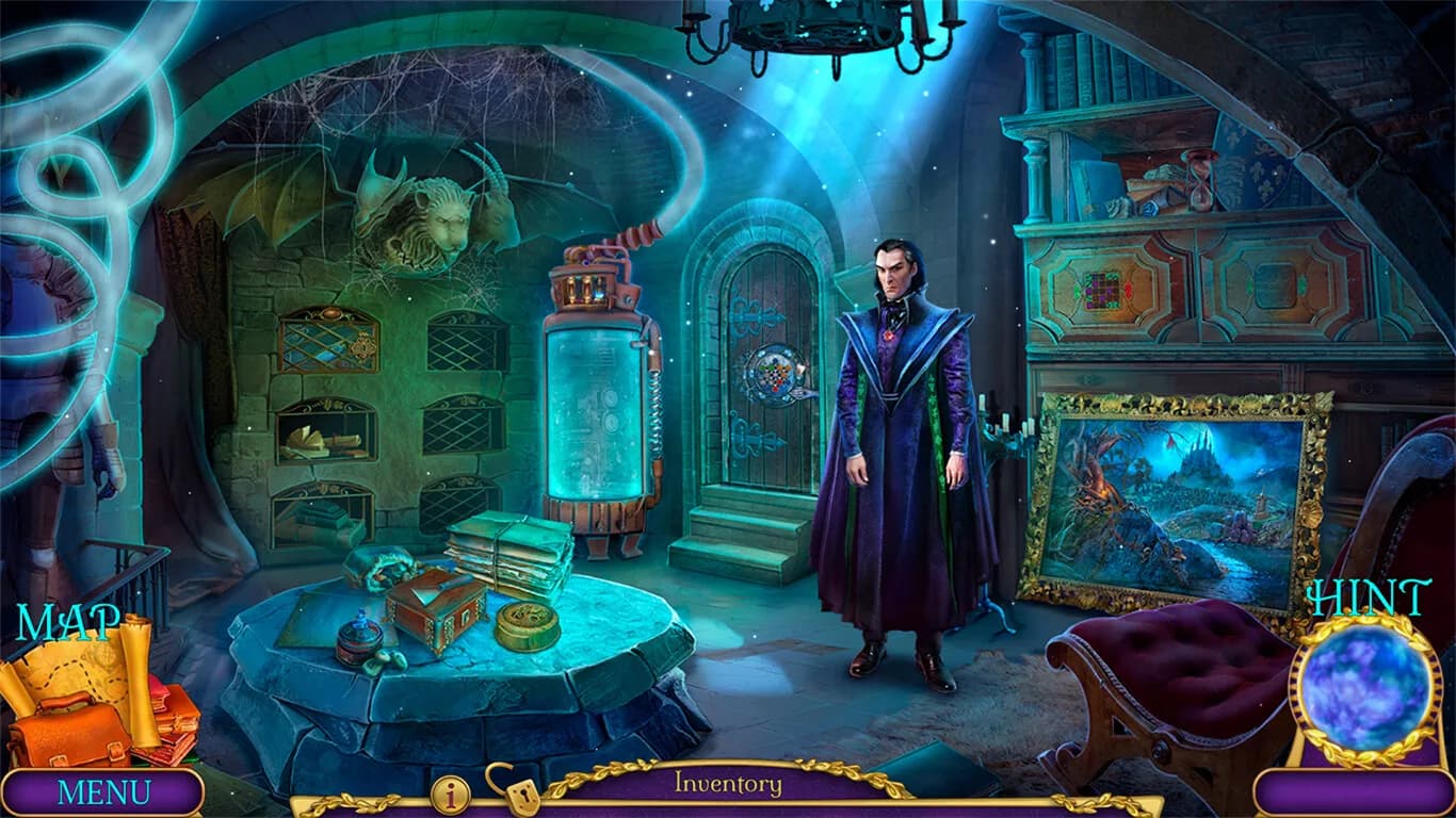 Chimeras: Heavenfall Secrets Collector's Edition görsel 9