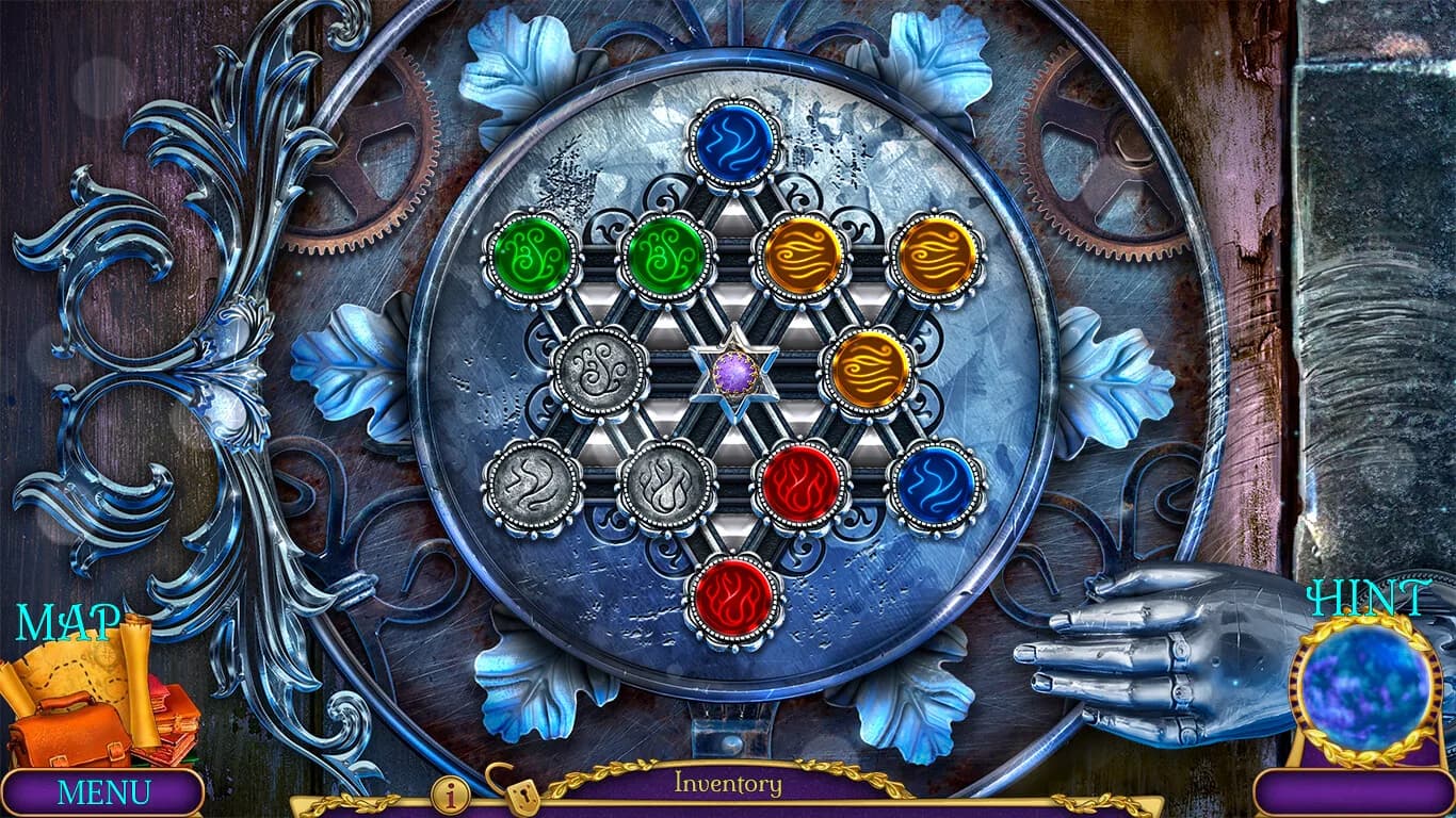 Chimeras: Heavenfall Secrets Collector's Edition görsel 10