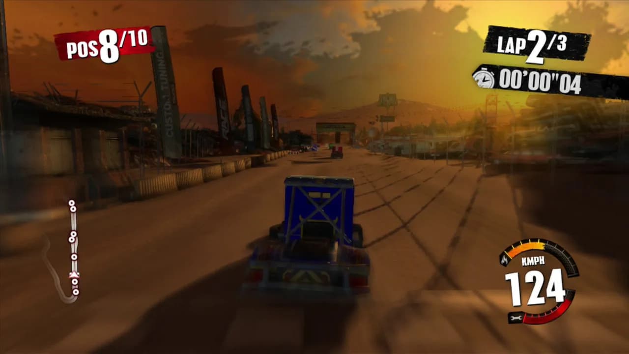 Truck Racer görsel 3