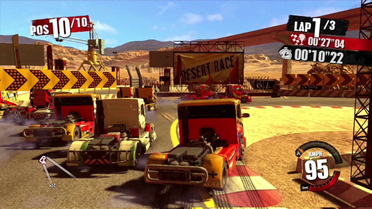 Truck Racer görsel 4