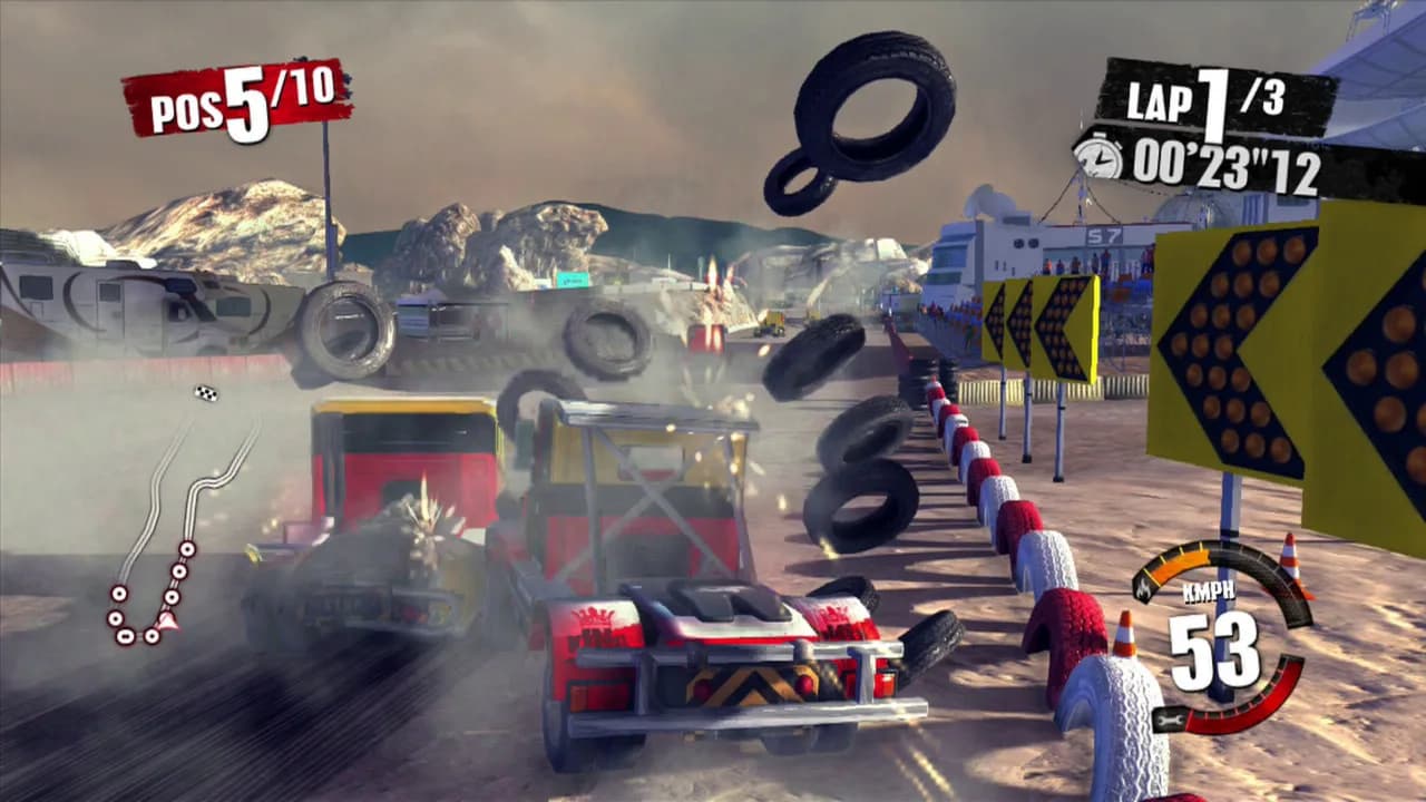 Truck Racer görsel 5